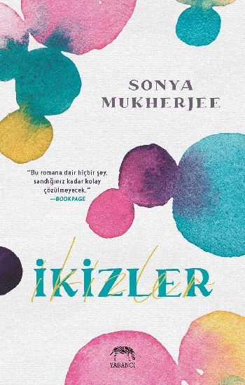 İkizler (Ciltli) - Yabancı Yayınevi Kitap