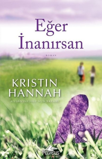 Eğer İnanırsan - Pegasus Yayınları Kitap