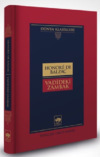 Vadideki Zambak - Ötüken Neşriyat Kitap