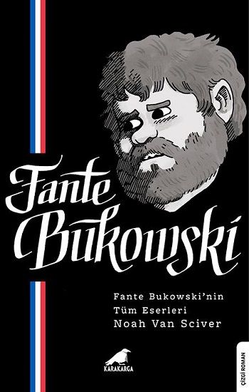 Fante Bukowski - Kara Karga Yayınları Kitap