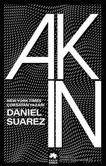 Akın - Eksik Parça Yayınları Kitap