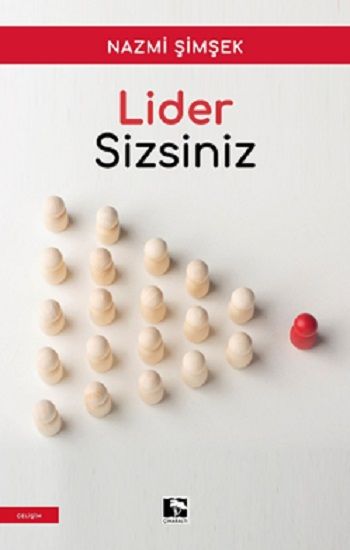 Lider Sizsiniz - Çınaraltı Yayınları Kitap