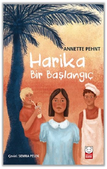 Harika Bir Başlangıç - Kırmızı Kedi Yayınevi Kitap