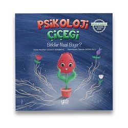 Psikoloji Çiçeği - Yade Yayınları Kitap