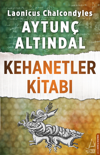 Kehanetler Kitabı - Destek Yayınları Kitap