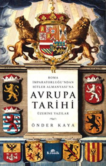 Avrupa Tarihi - Kronik Kitap Kitap