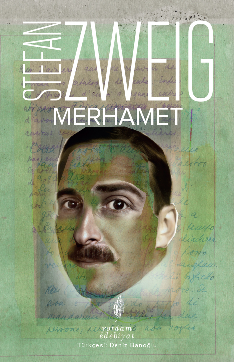 Merhamet - Stefan Zweig, Alman Edebiyatı Türkçe kitap kapağı