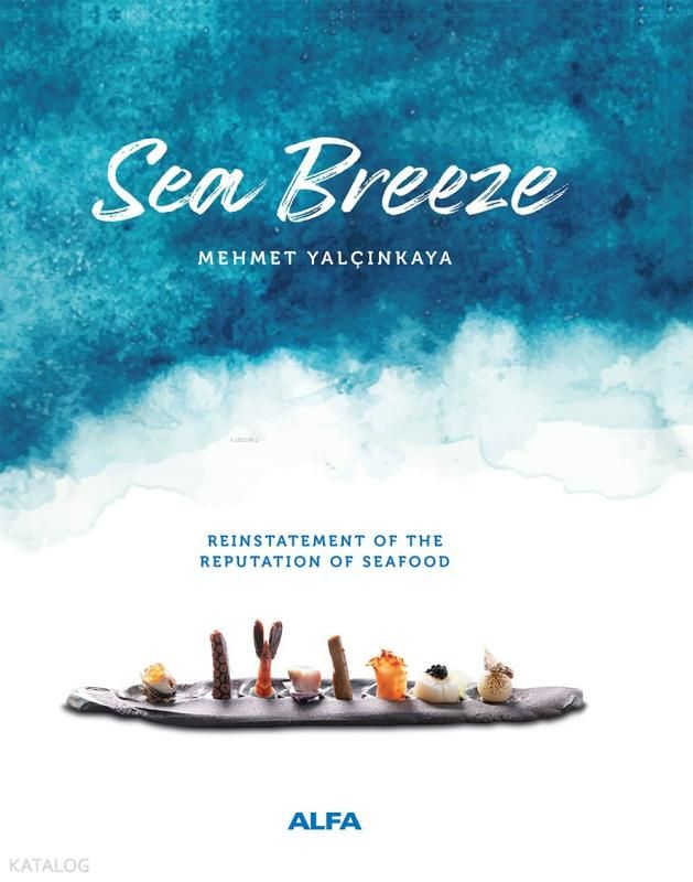 Sea Breeze (Ciltli) - Alfa Yayınları Kitap