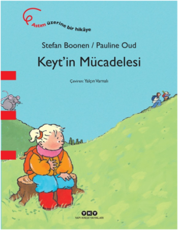 Keyt’in Mücadelesi - Yapı Kredi Yayınları Kitap