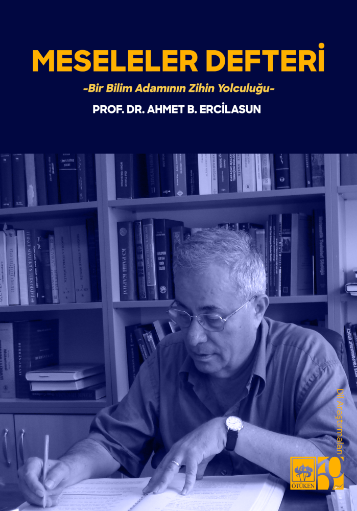 Meseleler Defteri - Ötüken Neşriyat Kitap