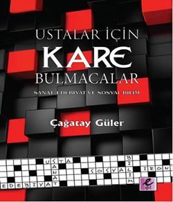 Ustalar İçin Kare Bulmacalar - Efil Yayınevi Kitap