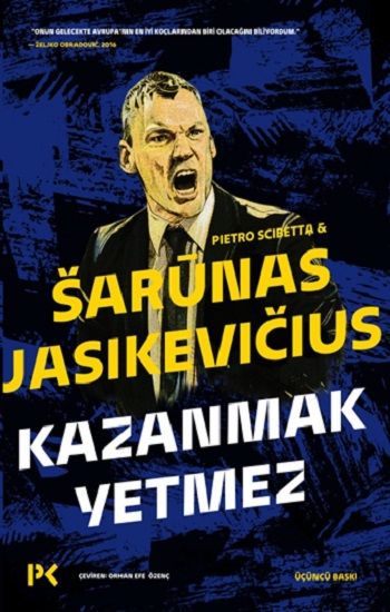 Kazanmak Yetmez - Profil Kitap Kitap