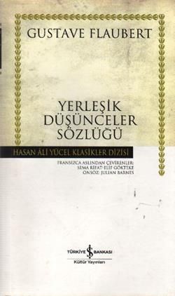 Yerleşik Düşünceler Sözlüğü - İş Bankası Kültür Yayınları Kitap