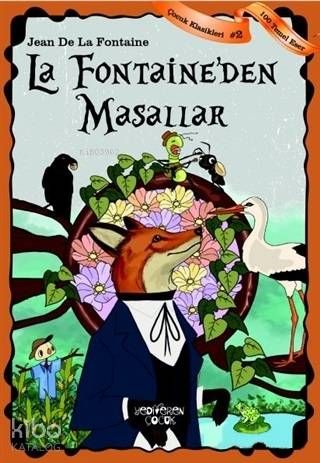 La Fontaine'den Masallar - Yediveren Çocuk Kitap