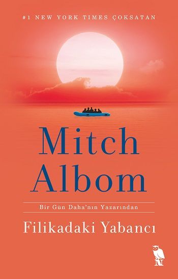 Filikadaki Yabancı - Nemesis Kitap Kitap