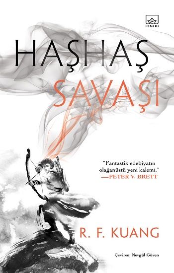 Haşhaş Savaşı - Haşhaş Savaşı Üçlemesi 1 (Ciltli) - İthaki Yayınları Kitap
