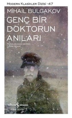 Genç Bir Doktorun Anıları - İş Bankası Kültür Yayınları Kitap