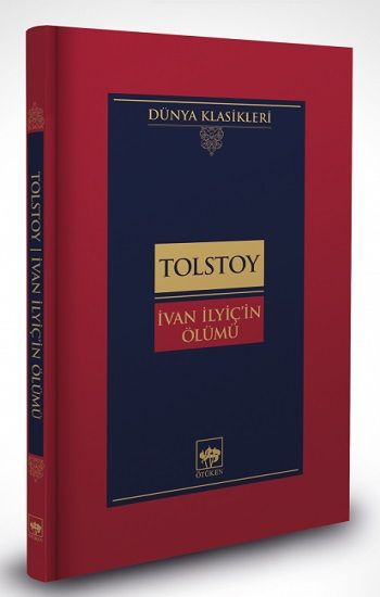 İvan İlyiç'in Ölümü (Ciltli) - Ötüken Neşriyat Kitap