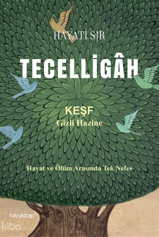 Tecelligah - Hayykitap Kitap