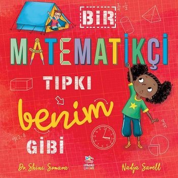 Bir Matematikçi Tıpkı Benim Gibi - İthaki Yayınları Kitap