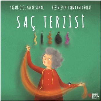 Saç Terzisi - Masalperest Kitap