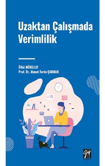 Uzaktan Çalışmada Verimlilik - Gazi Kitabevi Kitap
