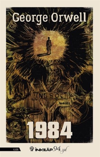 1984 - İnkılap Kitabevi Kitap