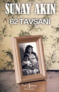 62 Tavşanı - İş Bankası Kültür Yayınları Kitap