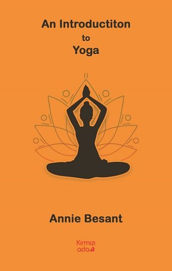 An Introdductiton to Yoga - Kırmızı Ada Yayınları Kitap