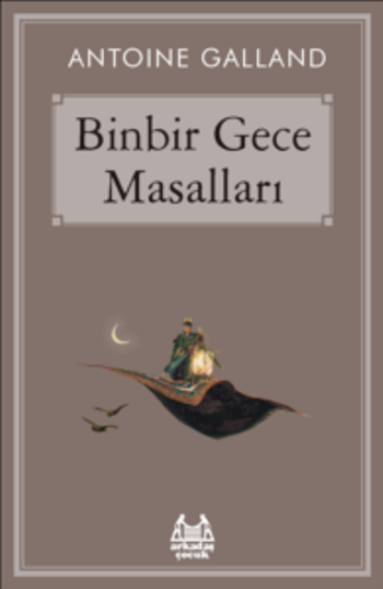 Binbir Gece Masalları - Arkadaş Yayınları Kitap