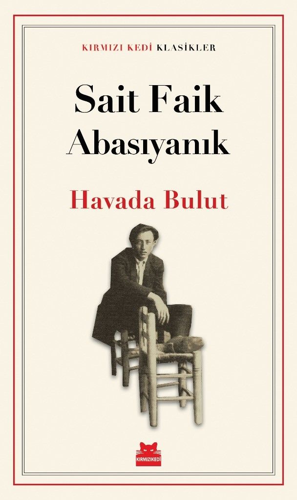 Havada Bulut - Kırmızı Kedi Yayınevi Kitap