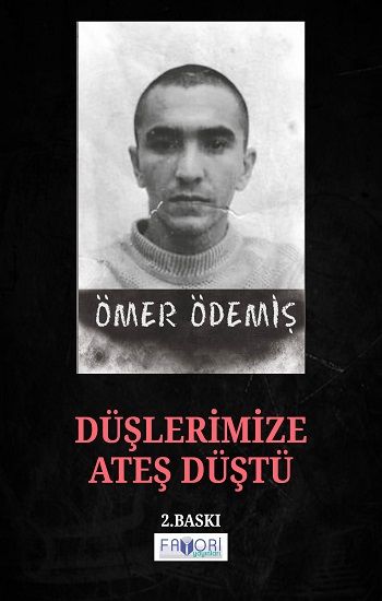 Düşlerimize Ateş Düştü - Favori Yayınları Kitap