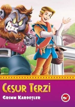 Cesur Terzi - Beyaz Balina Yayınları Kitap