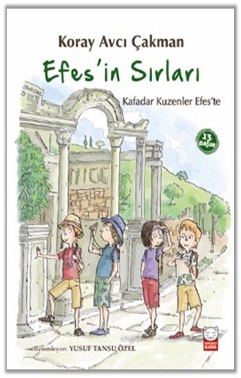 Efes'in Sırları - Kırmızı Kedi Yayınevi Kitap
