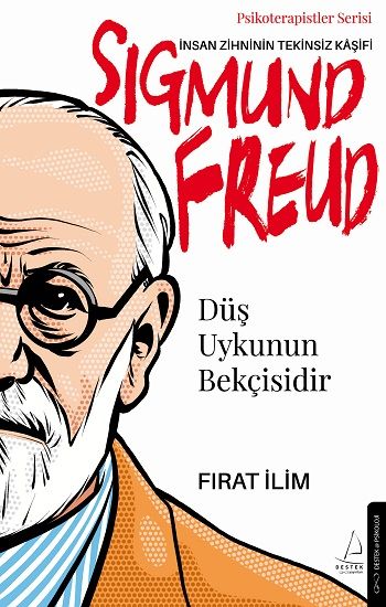 Düş Uykunun Bekçisidir-Sigmund Freud - Destek Yayınları Kitap