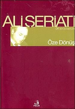Öze Dönüş - Fecr Yayınları Kitap