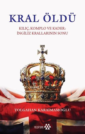 Kral Öldü - Yeditepe Yayınevi Kitap