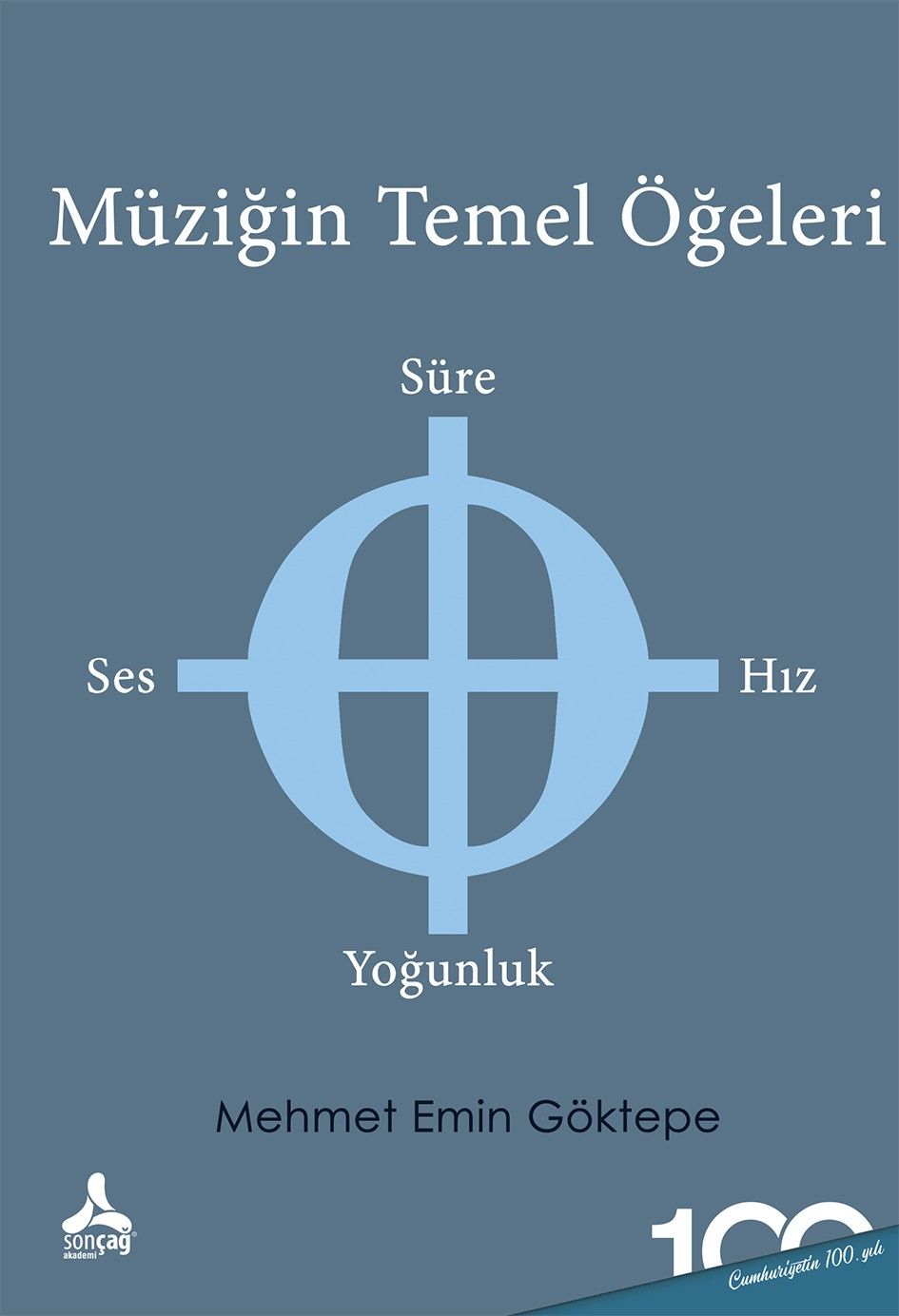 Müziğin Temel Öğeleri Ses – Süre – Hız – Yoğunluk - Sonçağ -Akademik Kitaplar Kitap