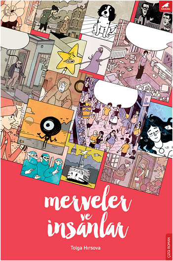 Merveler ve İnsanlar - Kara Karga Yayınları Kitap