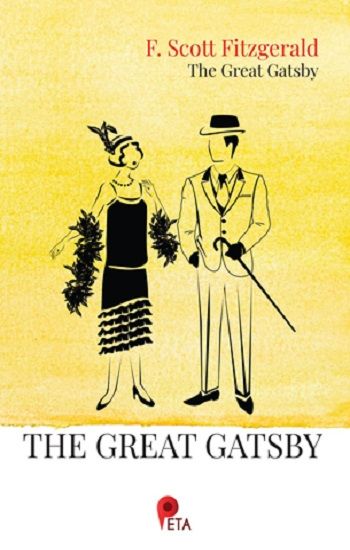 The Great Gatsby - Peta Kitap Kitap