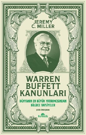 Warren Buffett Kanunları - Kronik Kitap Kitap