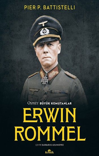 Erwin Rommel - Kronik Kitap Kitap