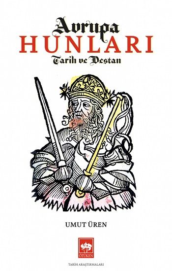Avrupa Hunları - Ötüken Neşriyat Kitap