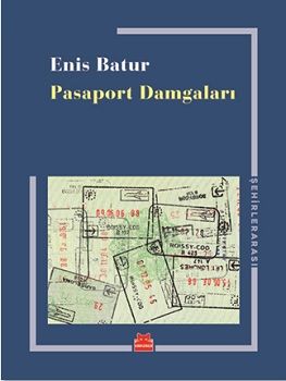 Pasaport Damgaları - Kırmızı Kedi Yayınevi Kitap