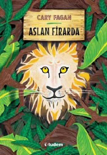 Aslan Firarda - Tudem Yayınları Kitap