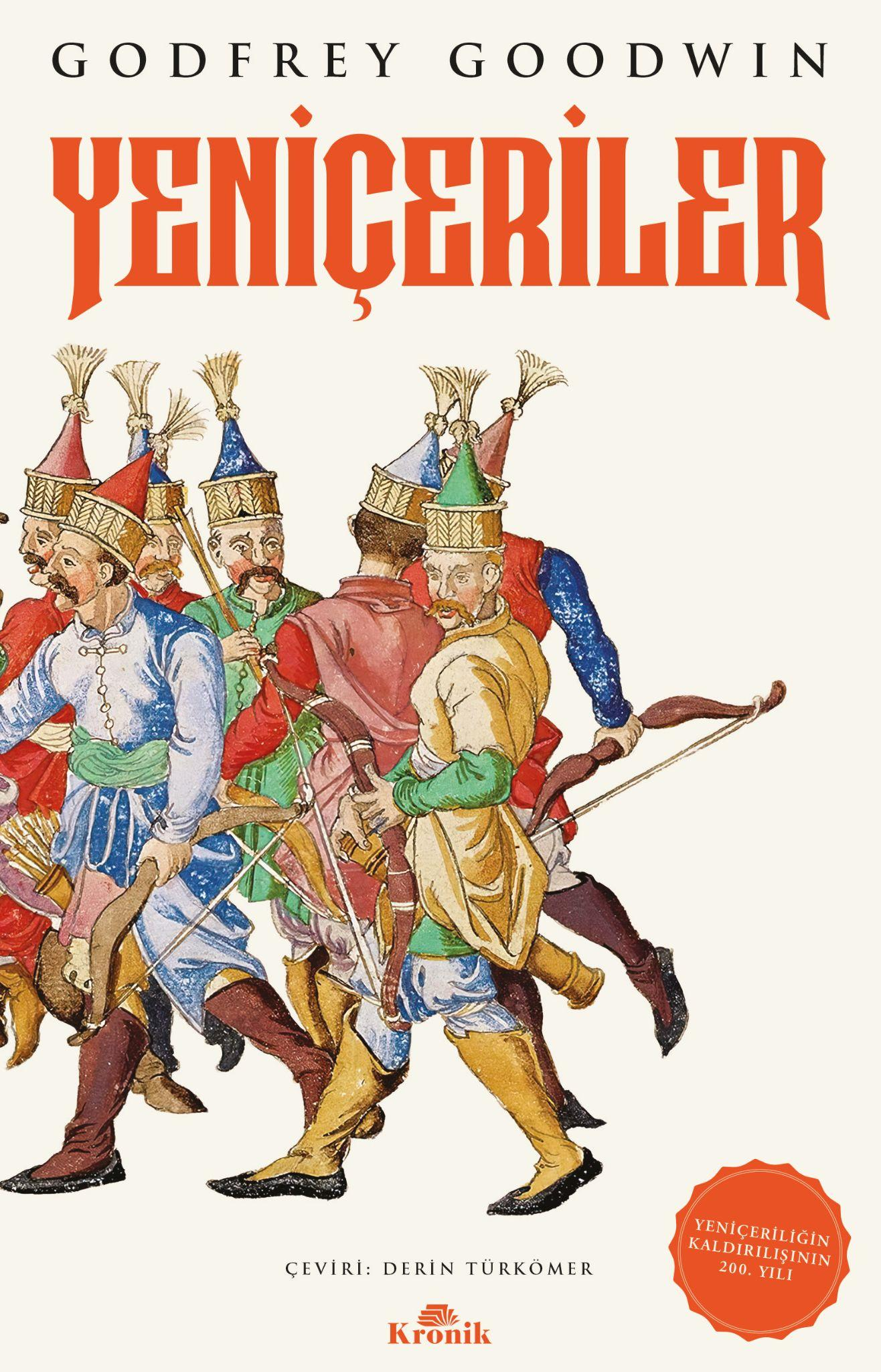 Yeniçeriler - Kronik Kitap Kitap
