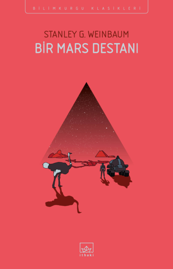 Bir Mars Destanı - İthaki Yayınları Kitap