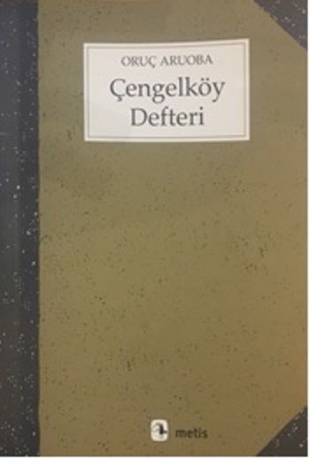 Çengelköy Defteri - Metis Yayınları Kitap
