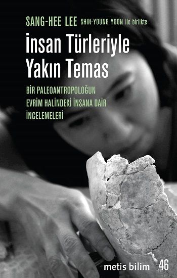 İnsan Türleriyle Yakın Temas - Metis Yayınları Kitap