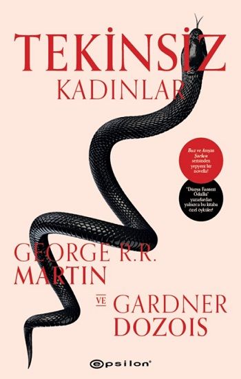 Tekinsiz Kadınlar (Ciltli) - Epsilon Yayınları Kitap